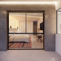 Casa F1. Condominio Playa Coral. Asia. Lima - Perú