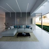 Casa F1. Condominio Playa Coral. Asia. Lima - Perú