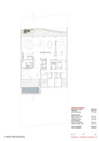 Planta baja vivienda